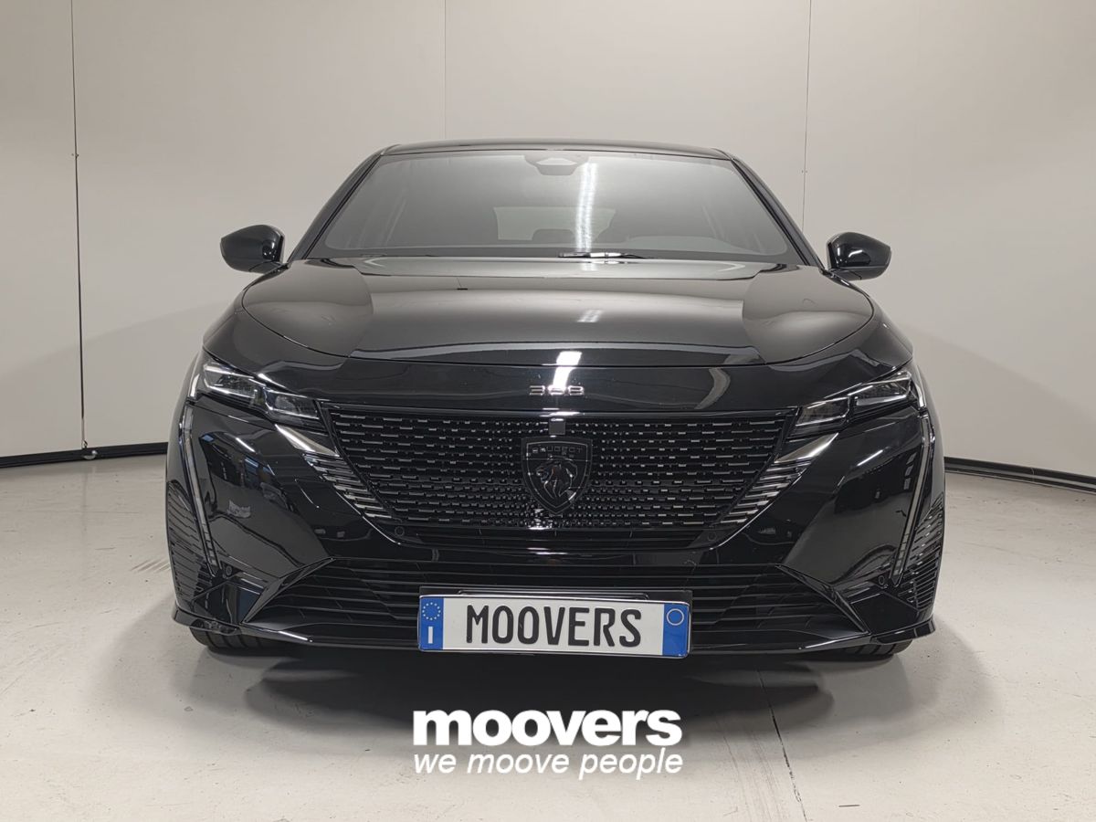 PEUGEOT 308 Hybrid 136 e-DCS6 GT