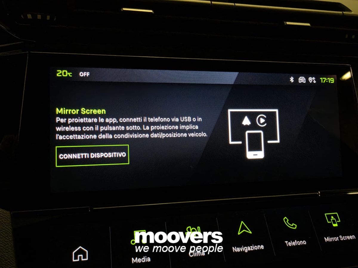 PEUGEOT 308 Hybrid 136 e-DCS6 GT