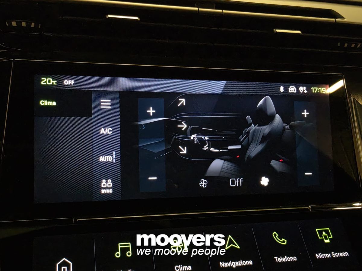 PEUGEOT 308 Hybrid 136 e-DCS6 GT