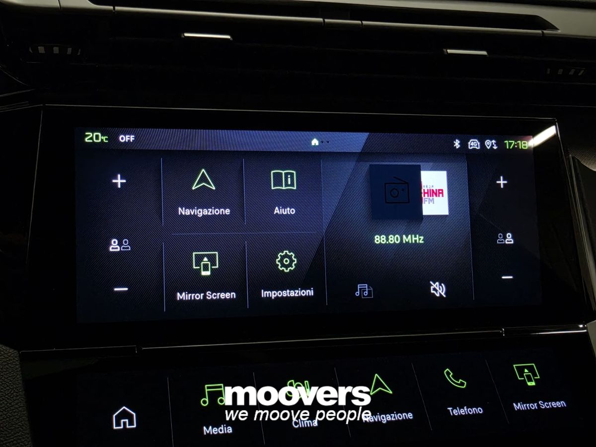 PEUGEOT 308 Hybrid 136 e-DCS6 GT