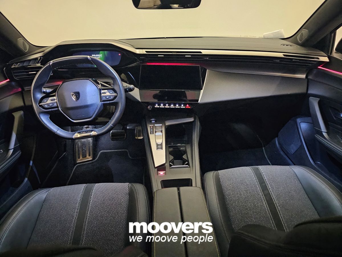 PEUGEOT 308 PureTech Turbo 130 S&S EAT8 SW GT