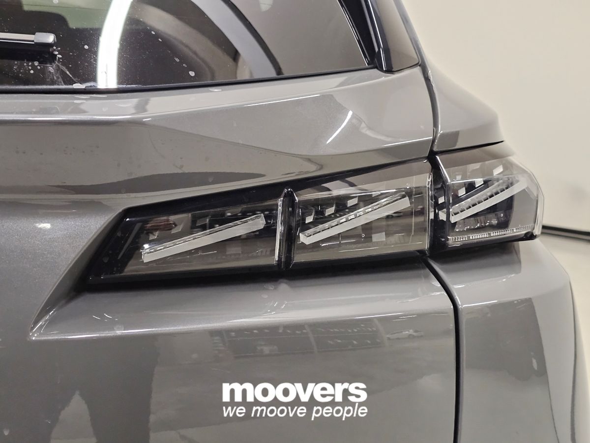 PEUGEOT 308 PureTech Turbo 130 S&S EAT8 SW GT