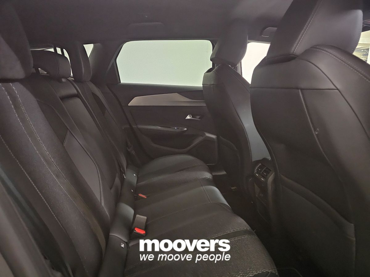 PEUGEOT 308 PureTech Turbo 130 S&S EAT8 SW GT