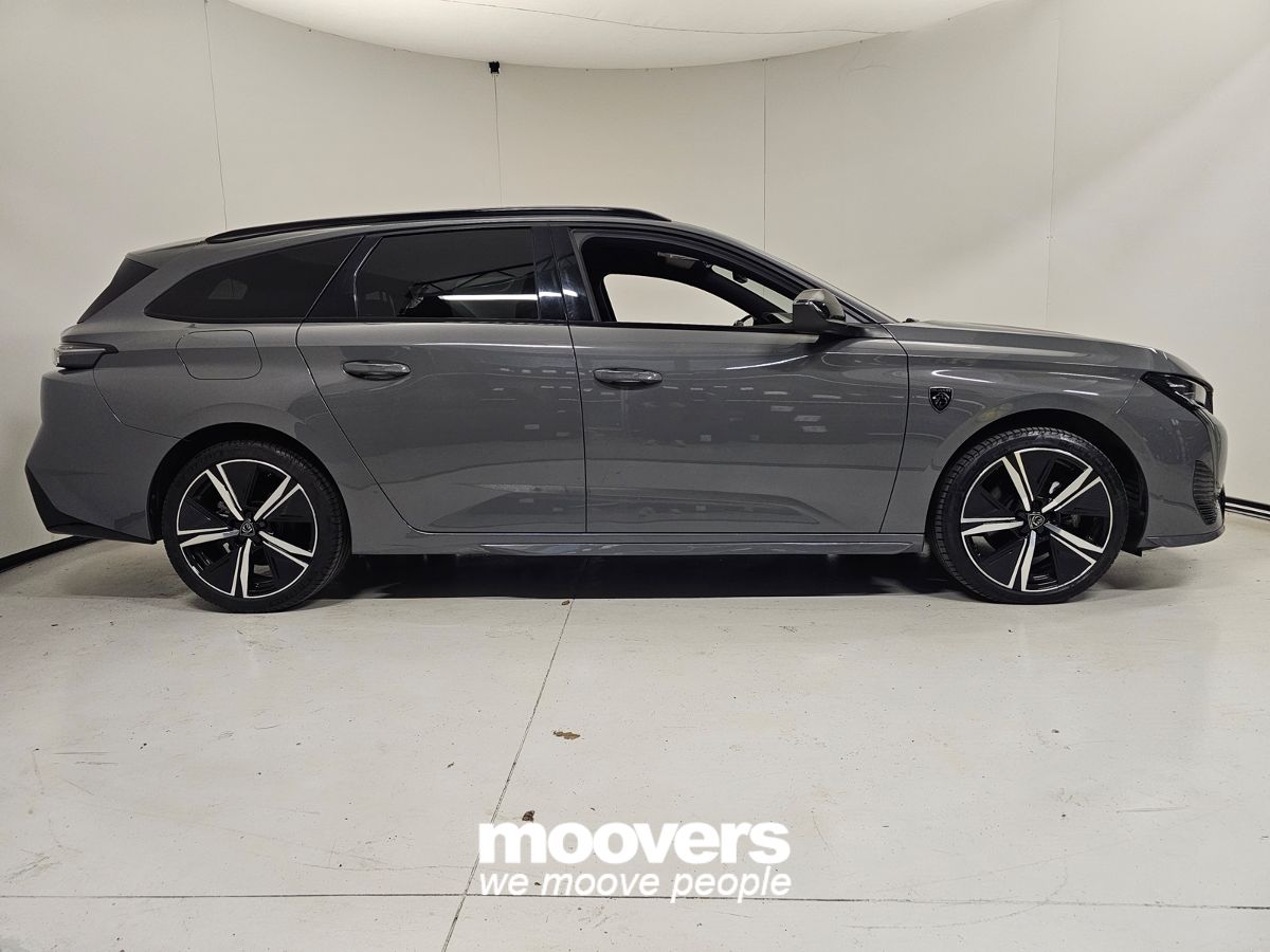 PEUGEOT 308 PureTech Turbo 130 S&S EAT8 SW GT