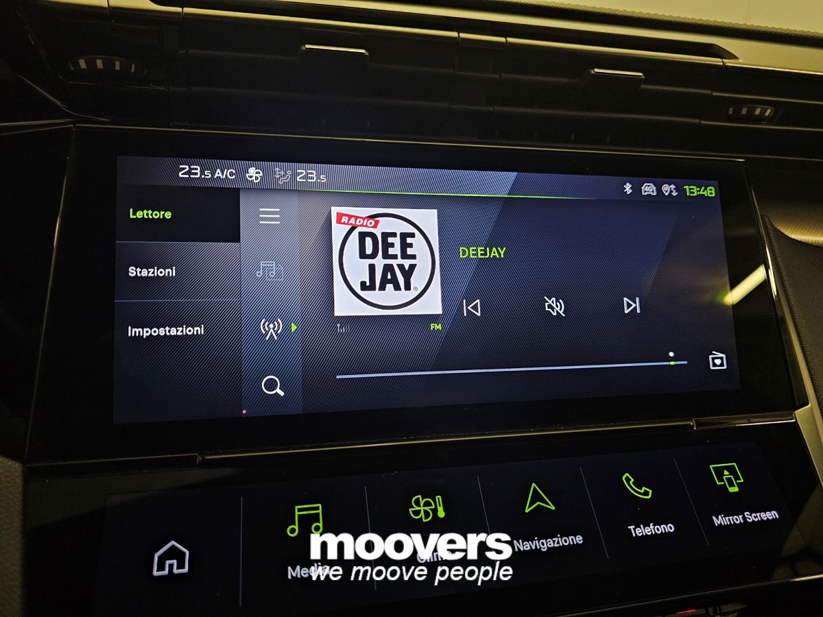 PEUGEOT 308 PureTech Turbo 130 S&S EAT8 SW GT