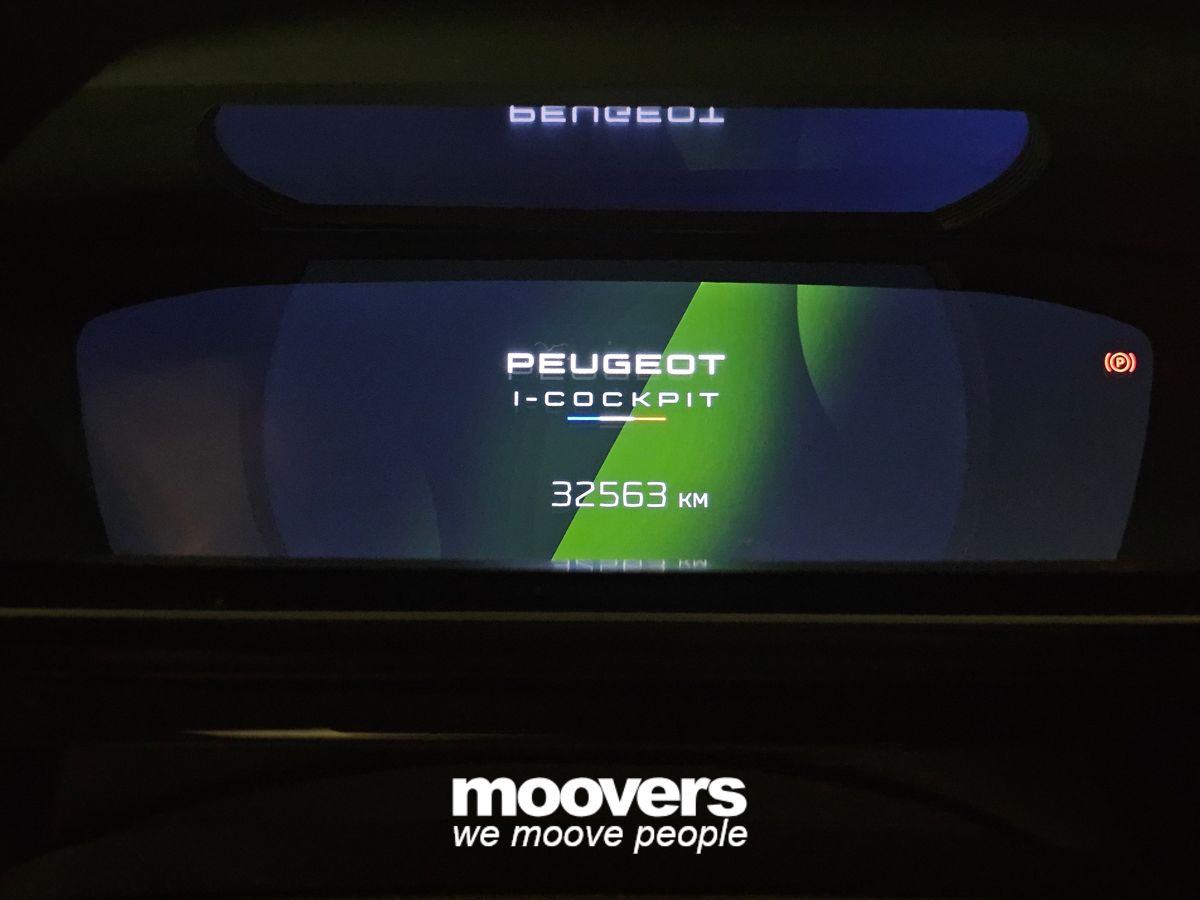 PEUGEOT 308 PureTech Turbo 130 S&S EAT8 SW GT