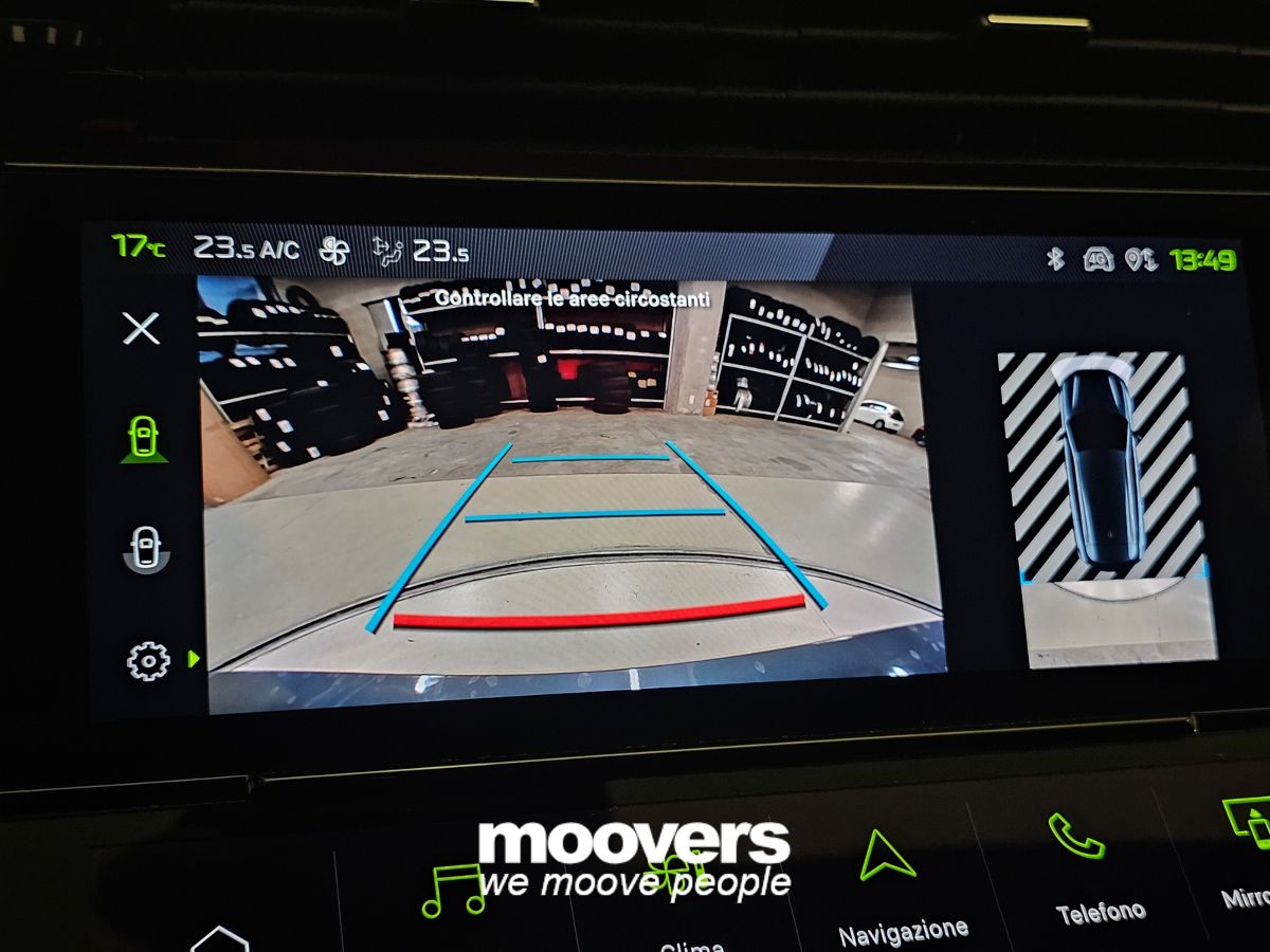 PEUGEOT 308 PureTech Turbo 130 S&S EAT8 SW GT