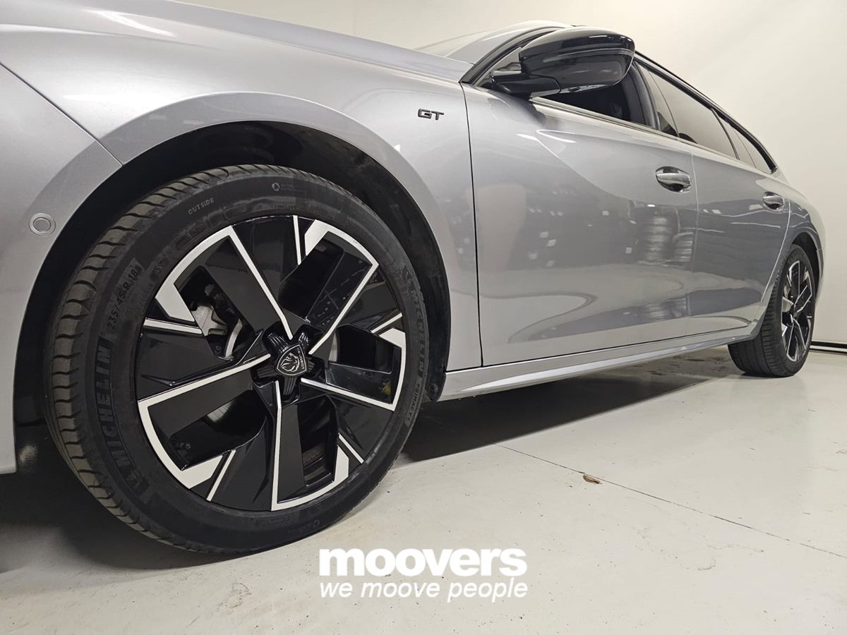 PEUGEOT 508 BlueHDi 130 Stop&Start EAT8 SW GT