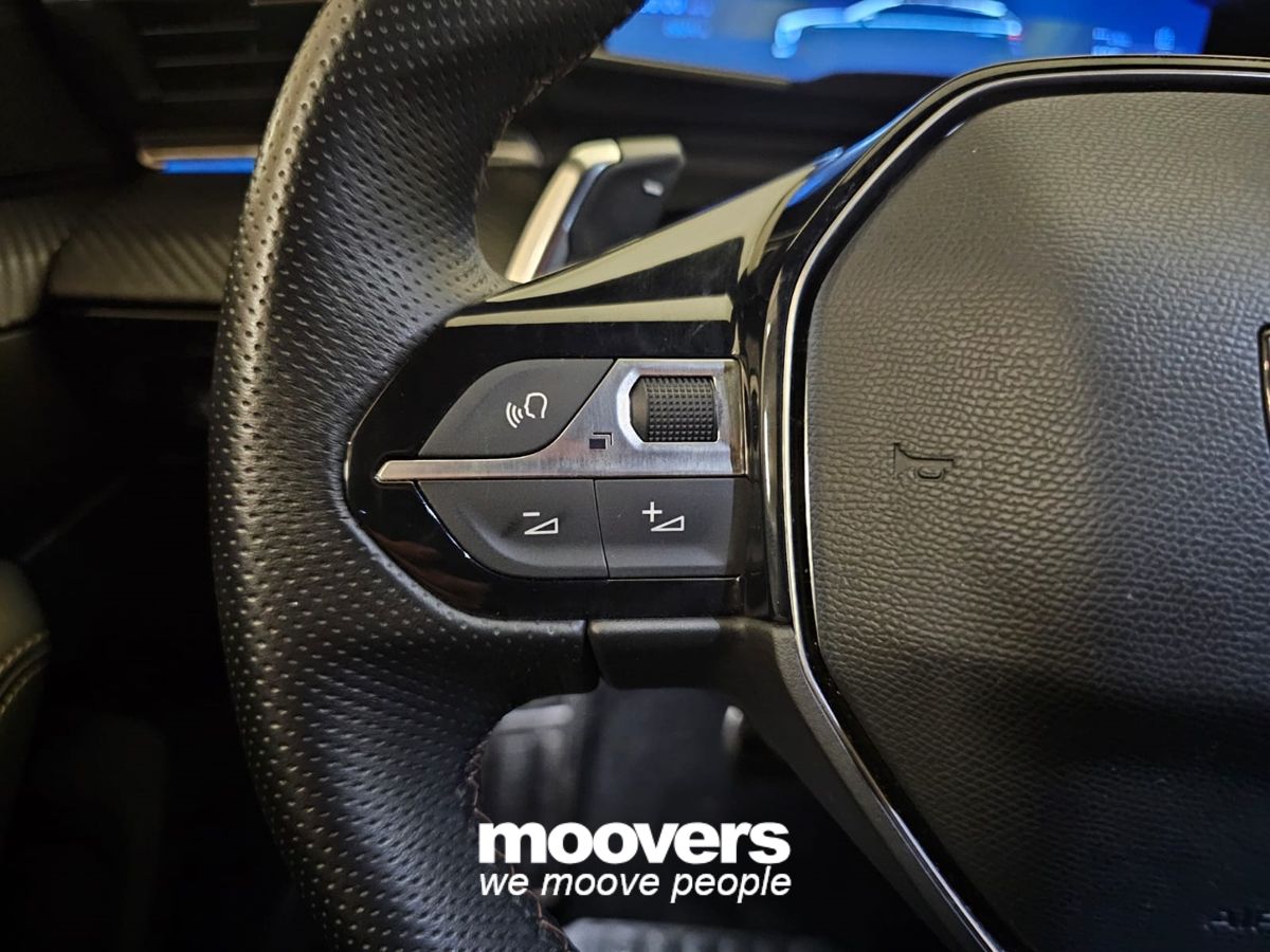 PEUGEOT 508 BlueHDi 130 Stop&Start EAT8 SW GT