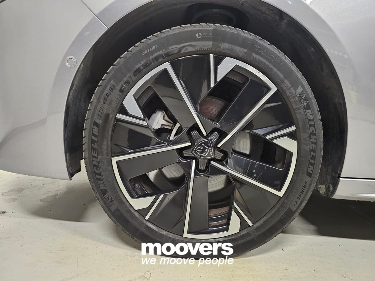 PEUGEOT 508 BlueHDi 130 Stop&Start EAT8 SW GT