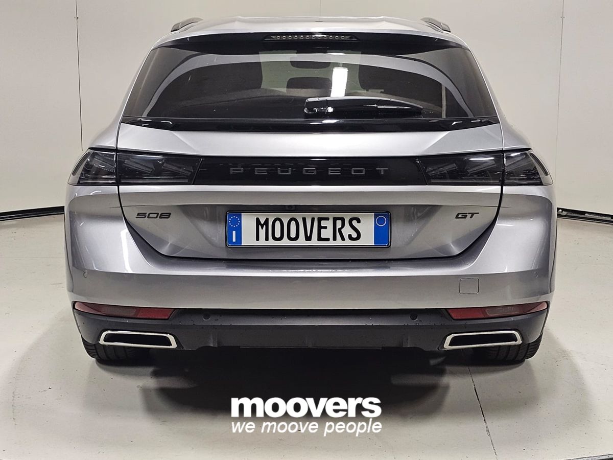 PEUGEOT 508 BlueHDi 130 Stop&Start EAT8 SW GT