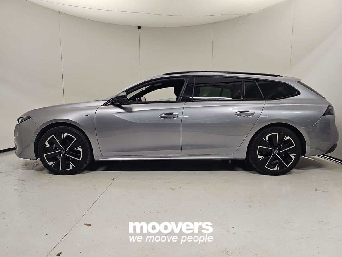 PEUGEOT 508 BlueHDi 130 Stop&Start EAT8 SW GT