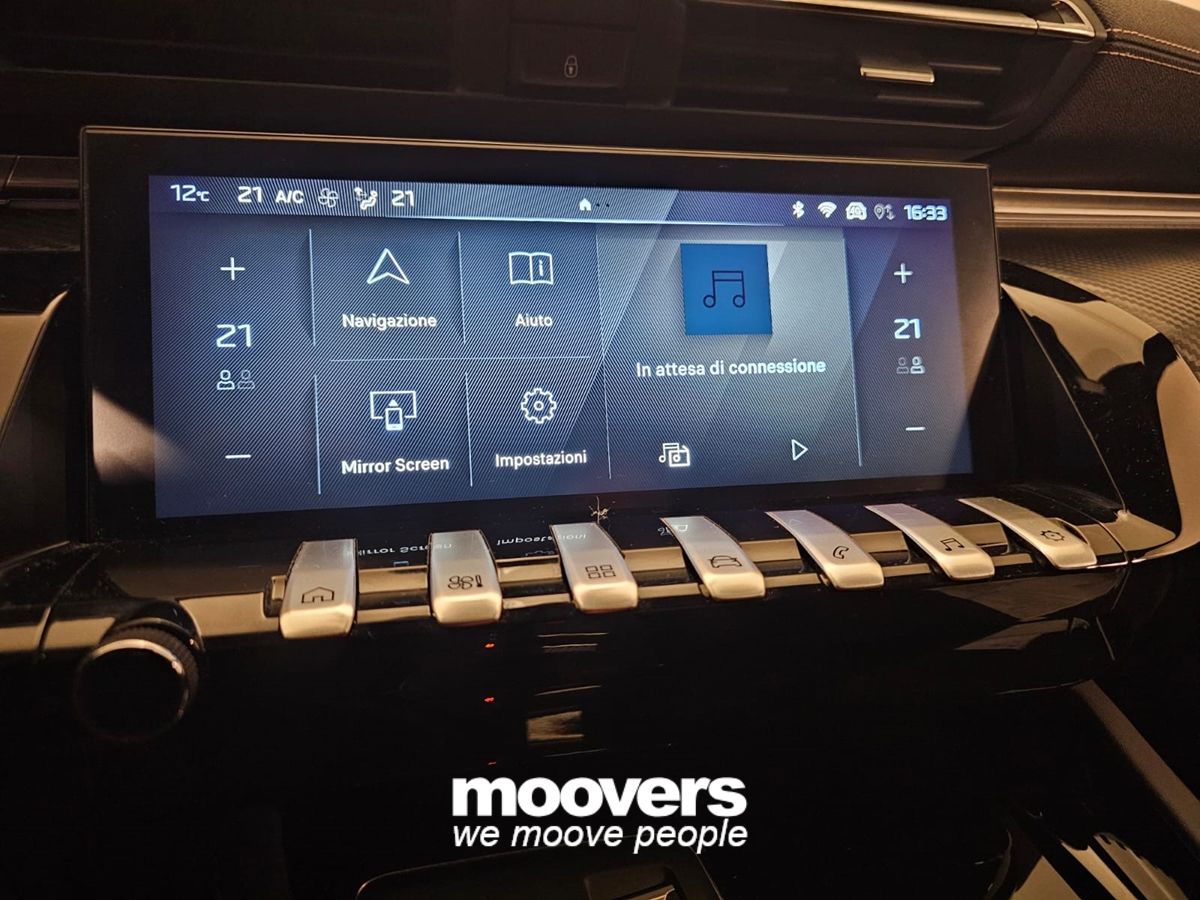 PEUGEOT 508 BlueHDi 130 Stop&Start EAT8 SW GT