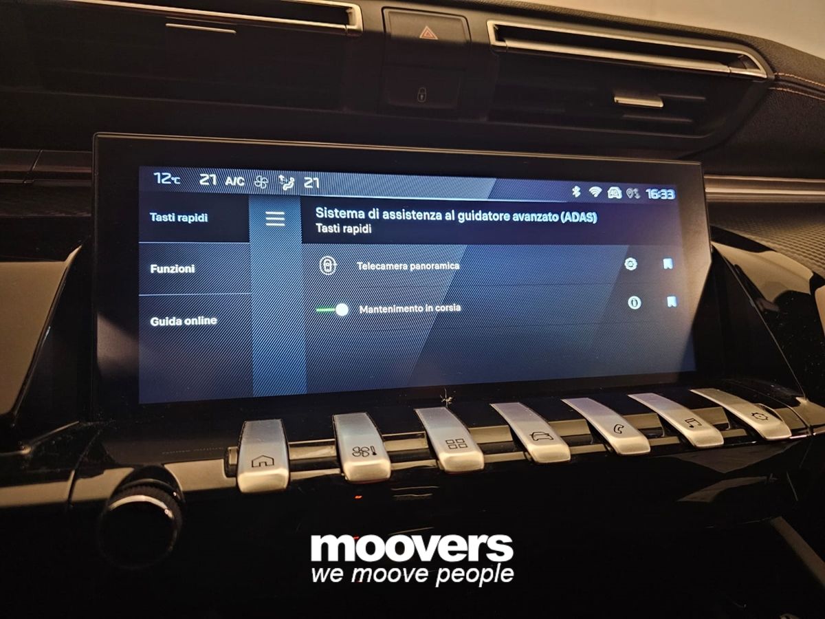 PEUGEOT 508 BlueHDi 130 Stop&Start EAT8 SW GT