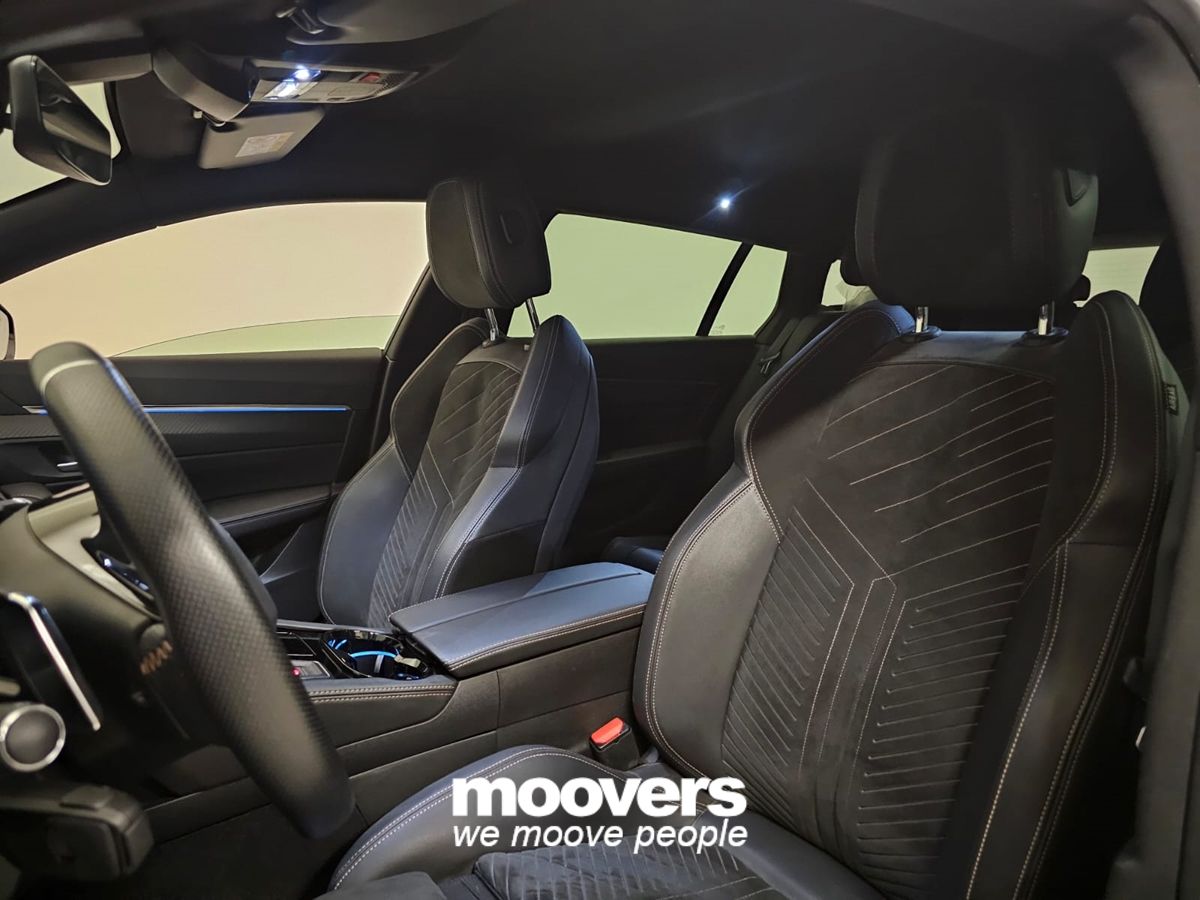 PEUGEOT 508 BlueHDi 130 Stop&Start EAT8 SW GT