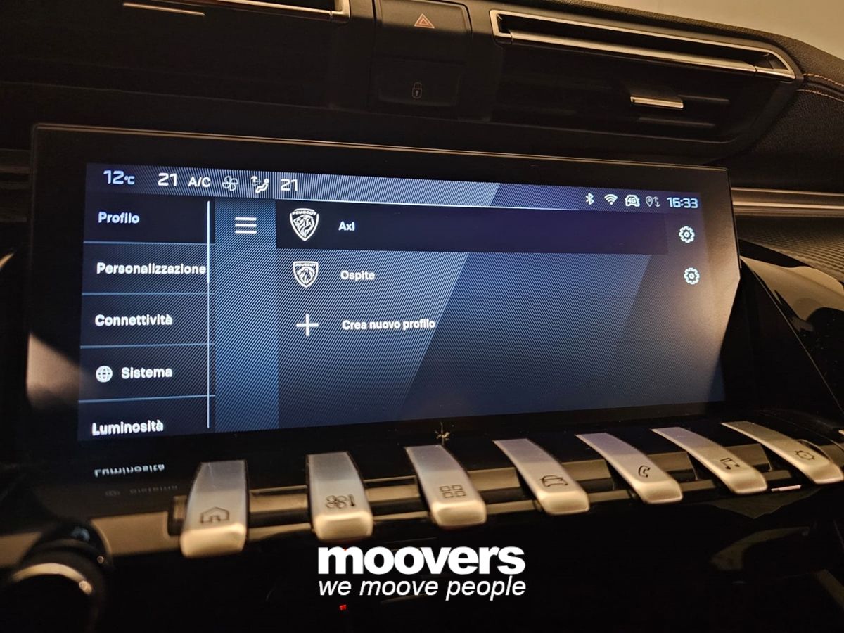 PEUGEOT 508 BlueHDi 130 Stop&Start EAT8 SW GT