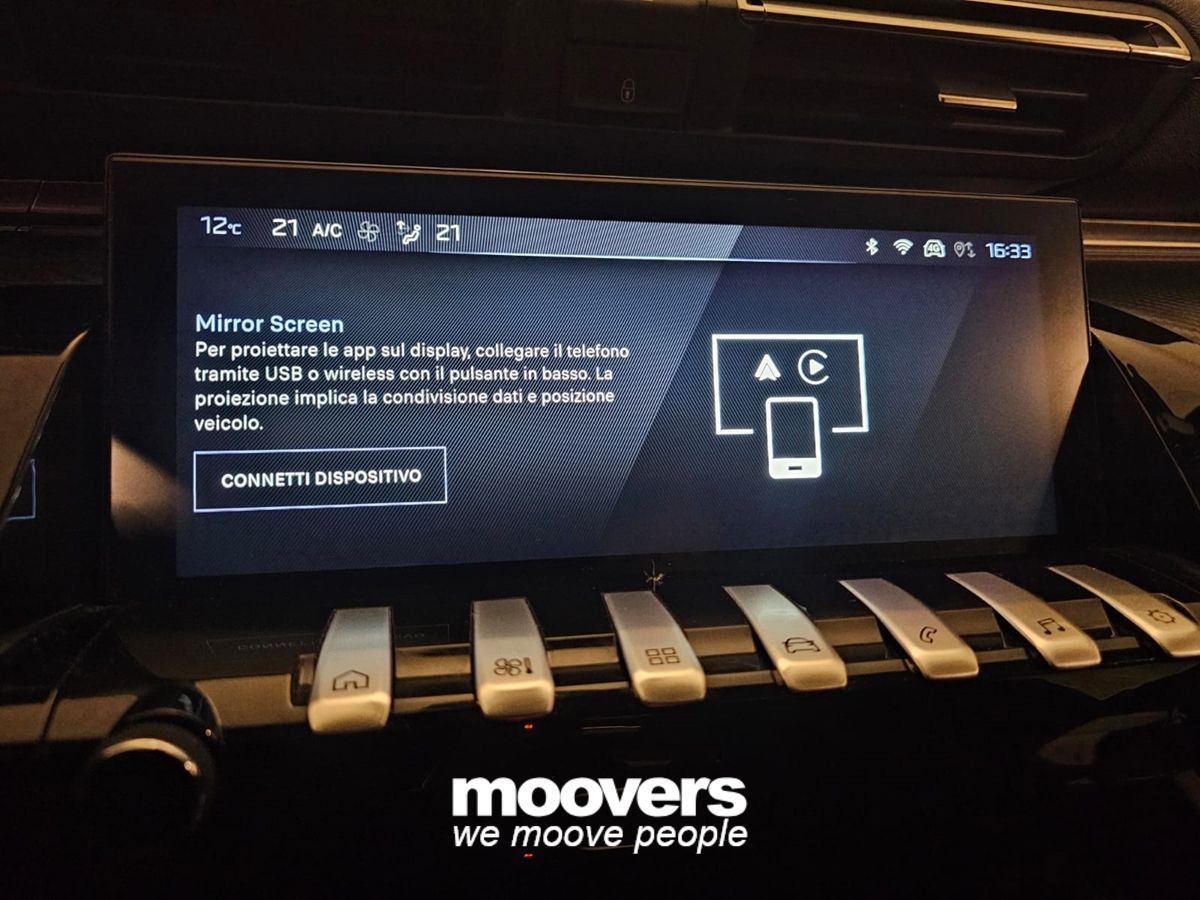 PEUGEOT 508 BlueHDi 130 Stop&Start EAT8 SW GT