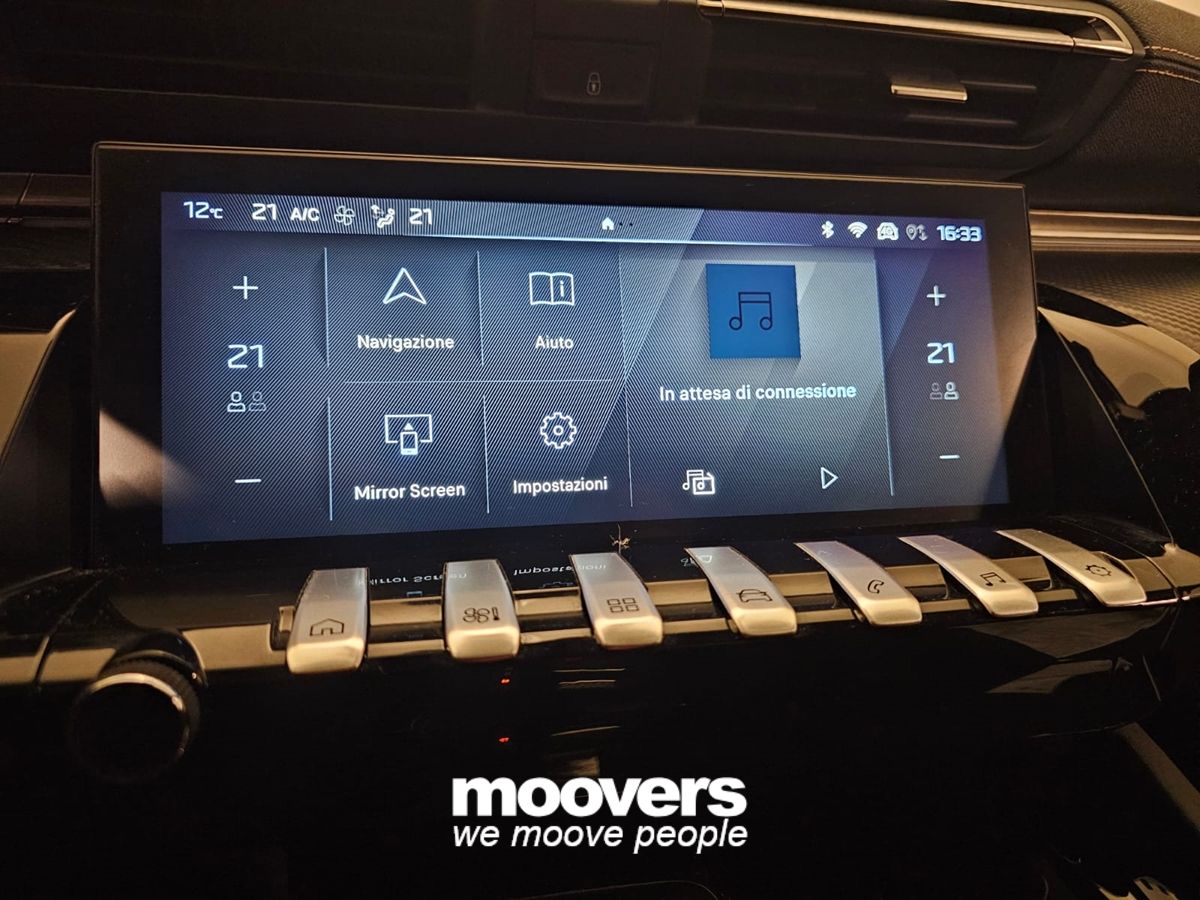 PEUGEOT 508 BlueHDi 130 Stop&Start EAT8 SW GT