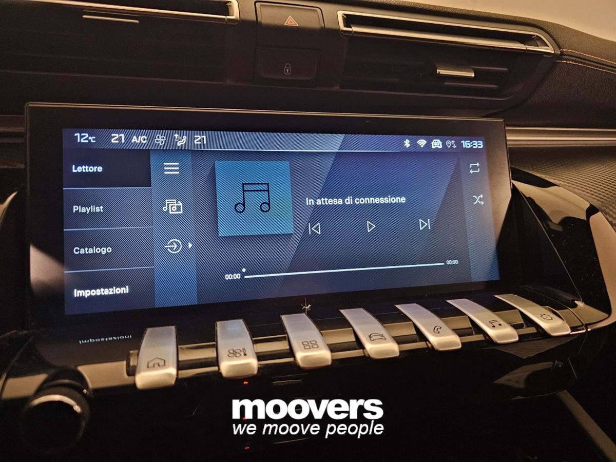 PEUGEOT 508 BlueHDi 130 Stop&Start EAT8 SW GT