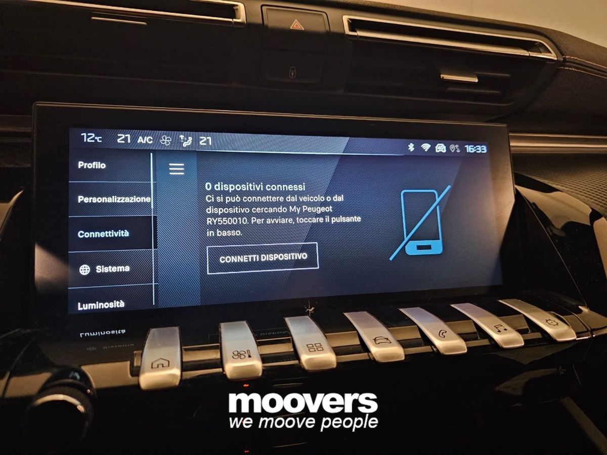 PEUGEOT 508 BlueHDi 130 Stop&Start EAT8 SW GT