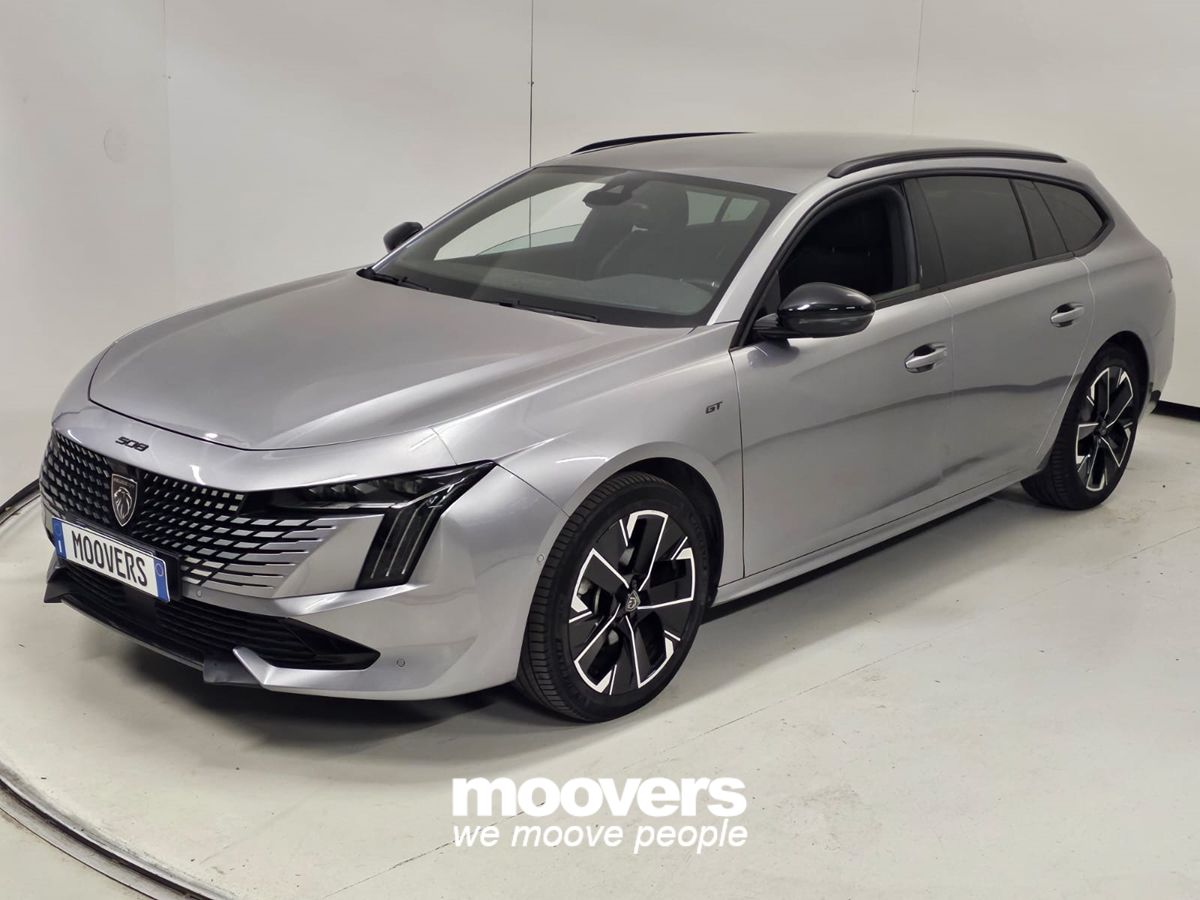 PEUGEOT 508 BlueHDi 130 Stop&Start EAT8 SW GT