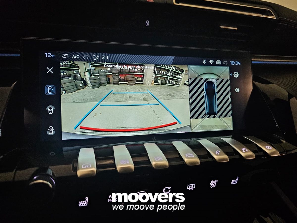 PEUGEOT 508 BlueHDi 130 Stop&Start EAT8 SW GT