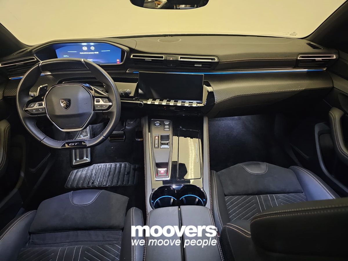 PEUGEOT 508 BlueHDi 130 Stop&Start EAT8 SW GT