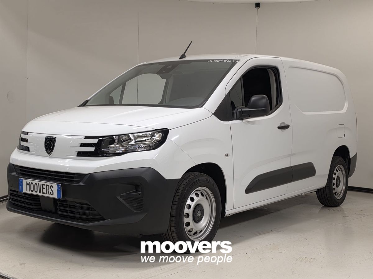 PEUGEOT Partner BlueHDi 130 S&S PL Furgone (IVA inclusa)