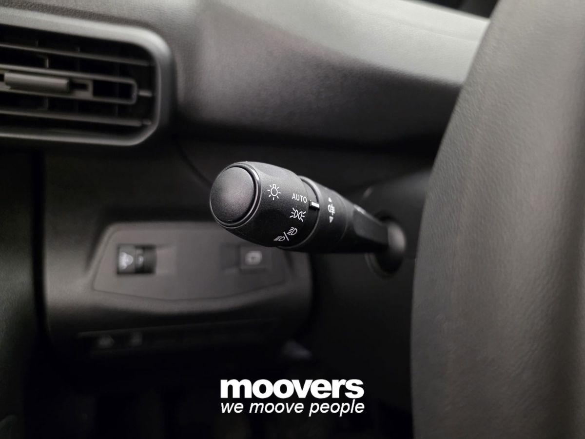 PEUGEOT Partner BlueHDi 130 S&S PL Furgone (IVA inclusa)