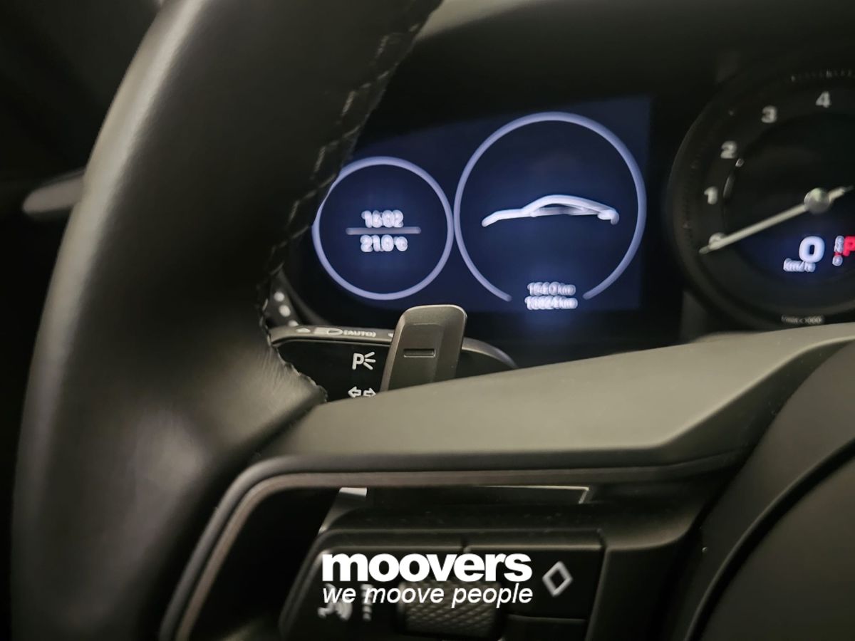 PORSCHE 911 Carrera S