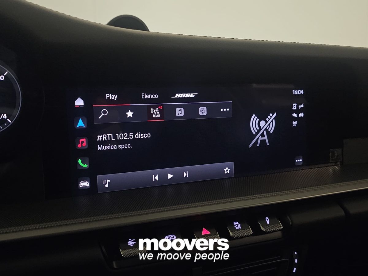 PORSCHE 911 Carrera S