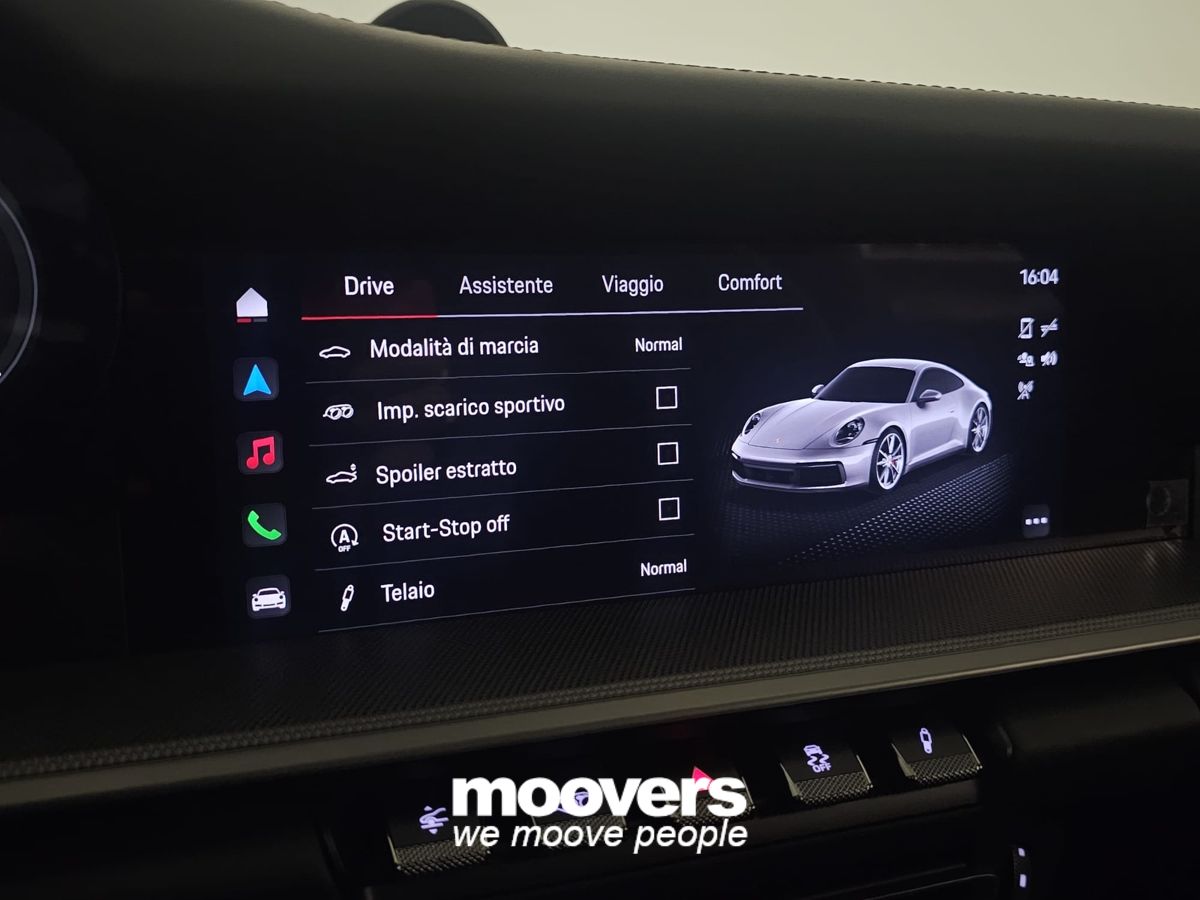 PORSCHE 911 Carrera S