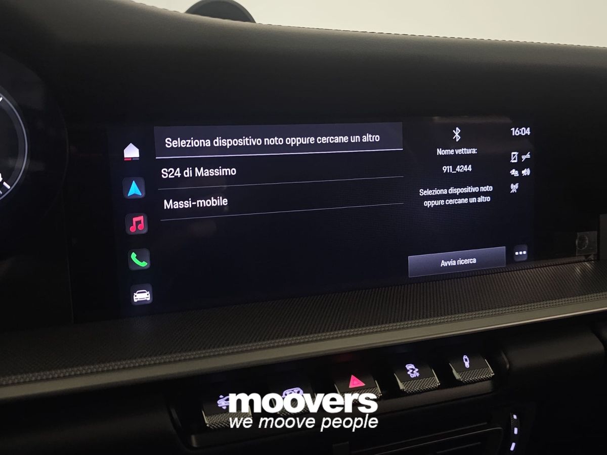 PORSCHE 911 Carrera S