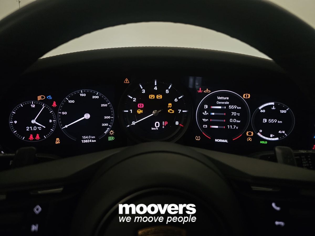 PORSCHE 911 Carrera S