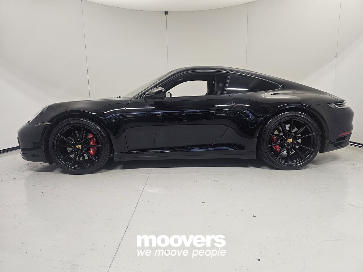 PORSCHE 911 Carrera S