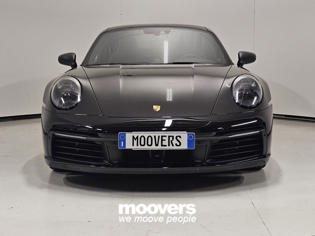 PORSCHE 911 Carrera S