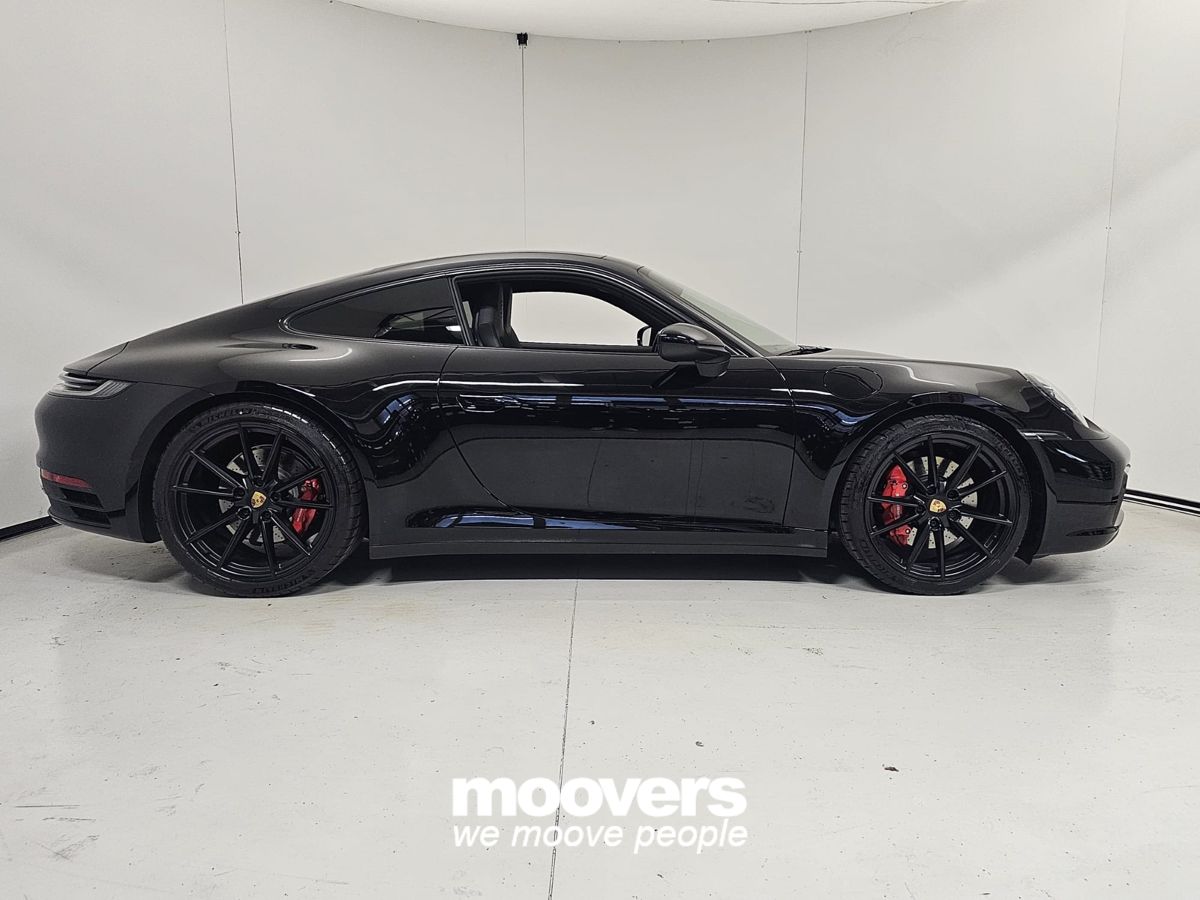 PORSCHE 911 Carrera S