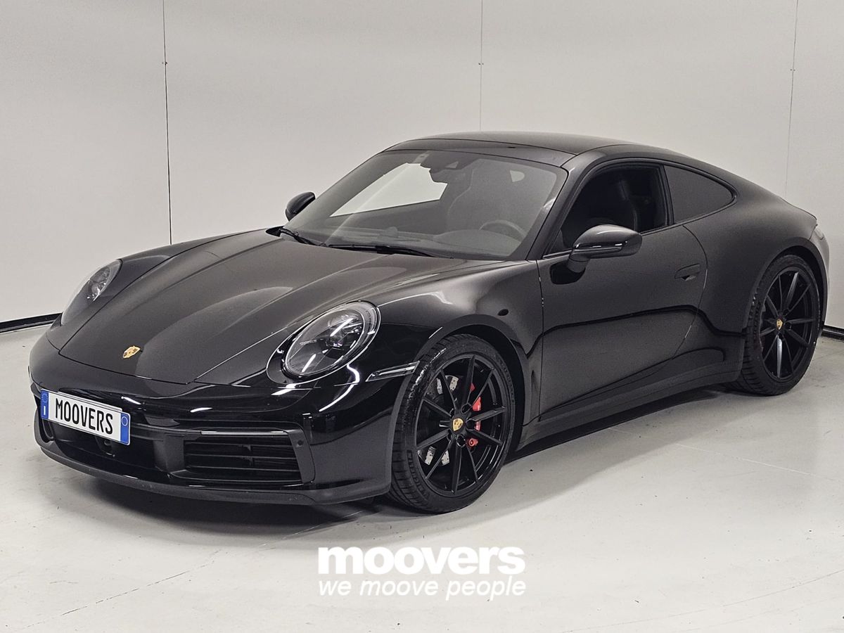 PORSCHE 911 Carrera S
