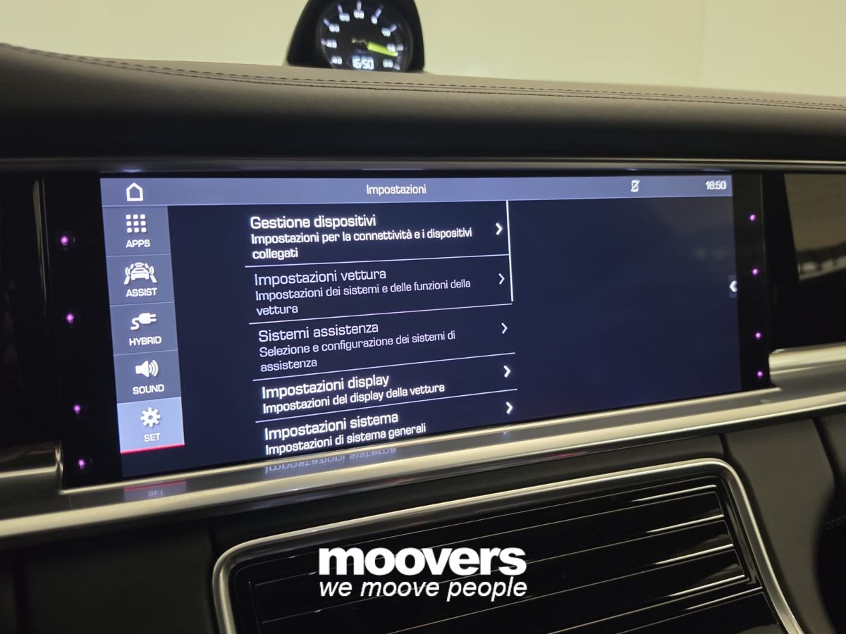 PORSCHE Panamera 2.9 4 E-Hybrid Sport Turismo