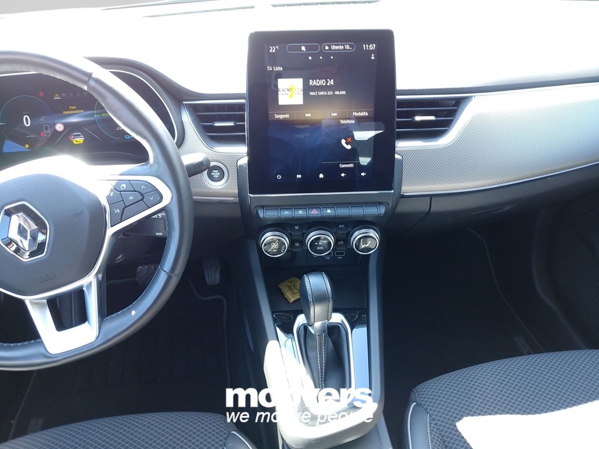 RENAULT Arkana Arkana Hybrid E-Tech 145 CV Intens