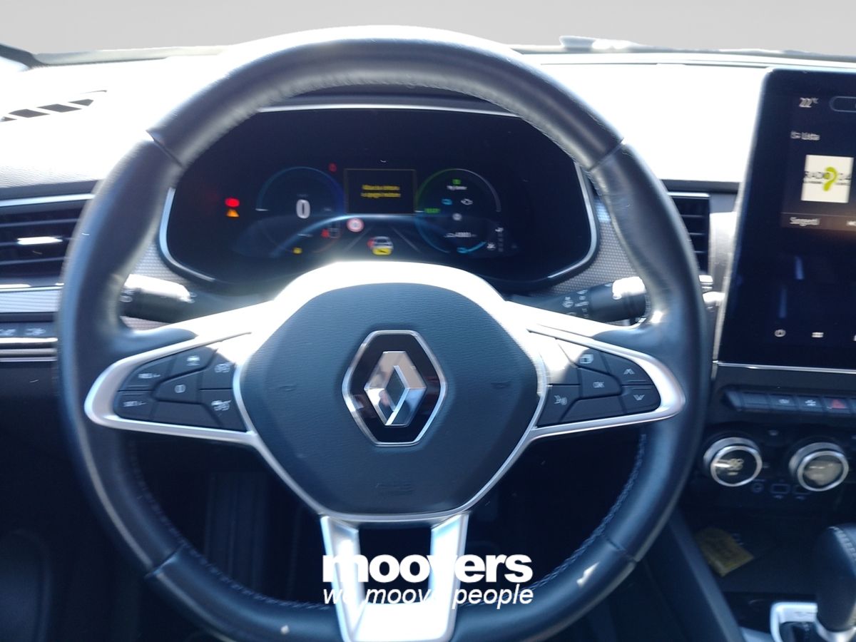 RENAULT Arkana Arkana Hybrid E-Tech 145 CV Intens