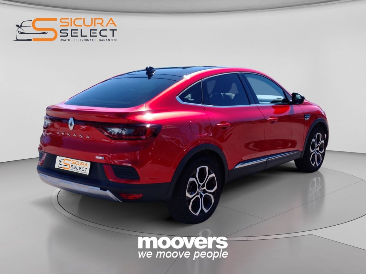 RENAULT Arkana Arkana Hybrid E-Tech 145 CV Intens