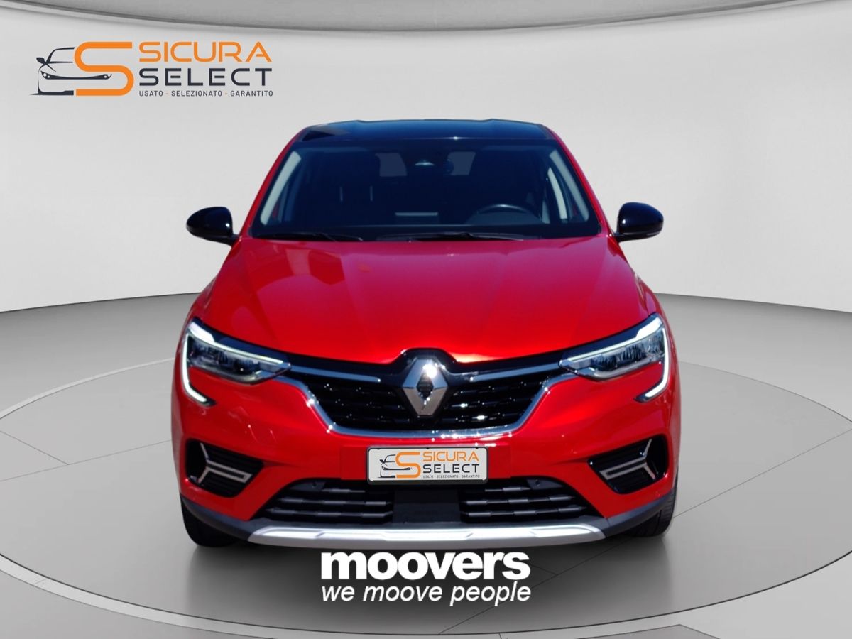 RENAULT Arkana Arkana Hybrid E-Tech 145 CV Intens