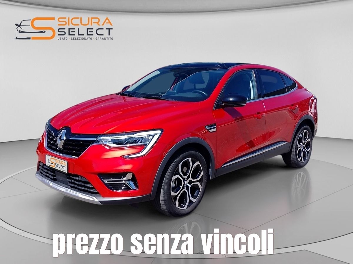 RENAULT Arkana Arkana Hybrid E-Tech 145 CV Intens