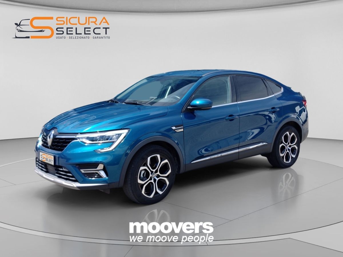 RENAULT Arkana Arkana Hybrid E-Tech 145 CV Intens