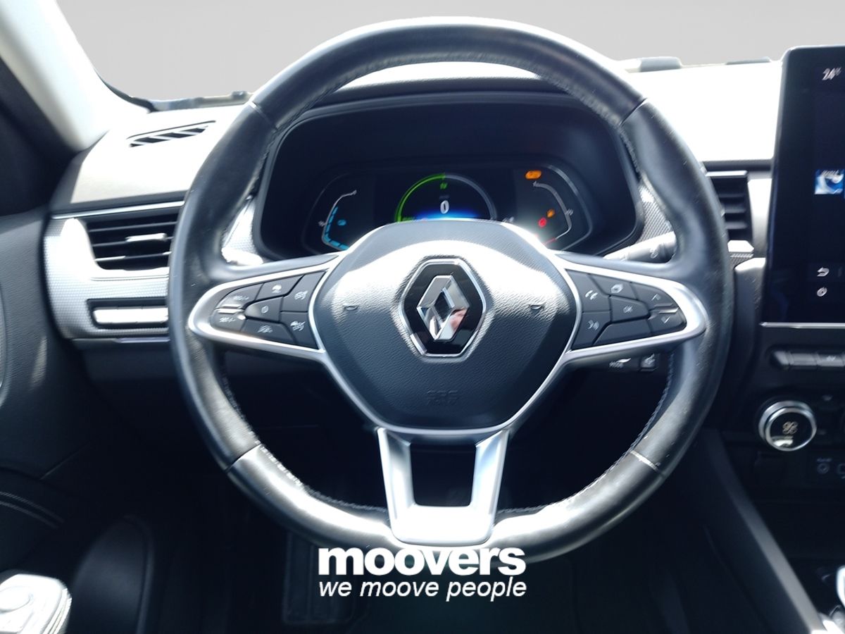 RENAULT Arkana Arkana Hybrid E-Tech 145 CV Intens