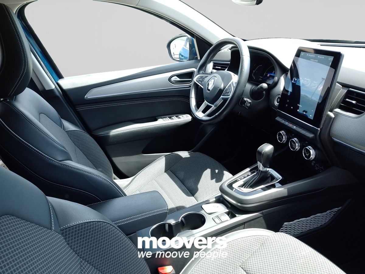 RENAULT Arkana Arkana Hybrid E-Tech 145 CV Intens