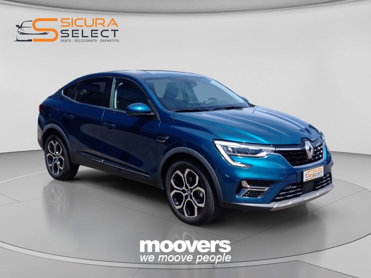 RENAULT Arkana Arkana Hybrid E-Tech 145 CV Intens