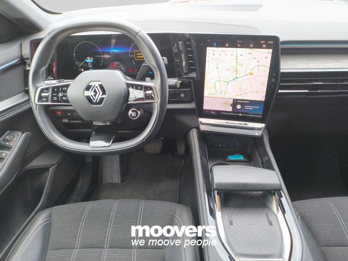 RENAULT Austral Austral Full Hybrid E-Tech 200 CV Techno