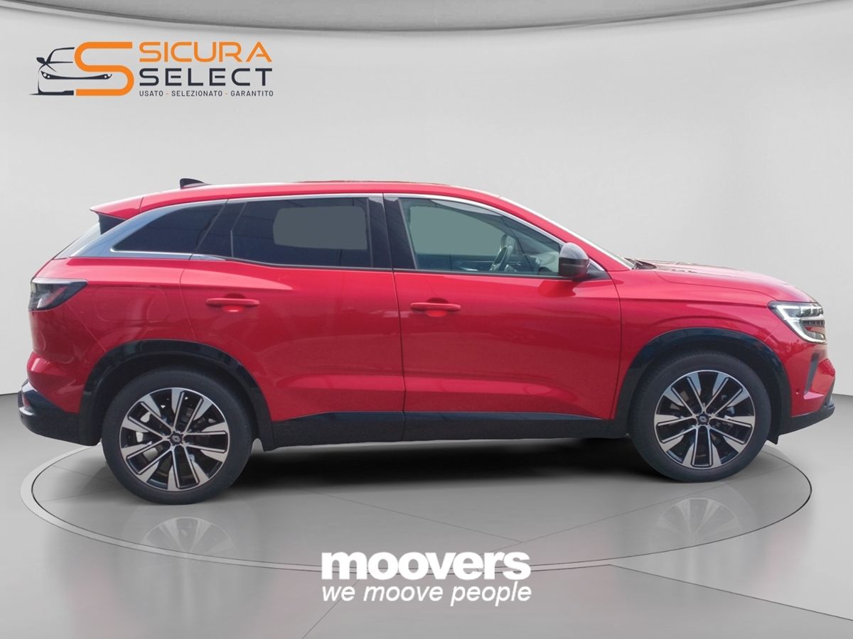 RENAULT Austral Austral Full Hybrid E-Tech 200 CV Techno